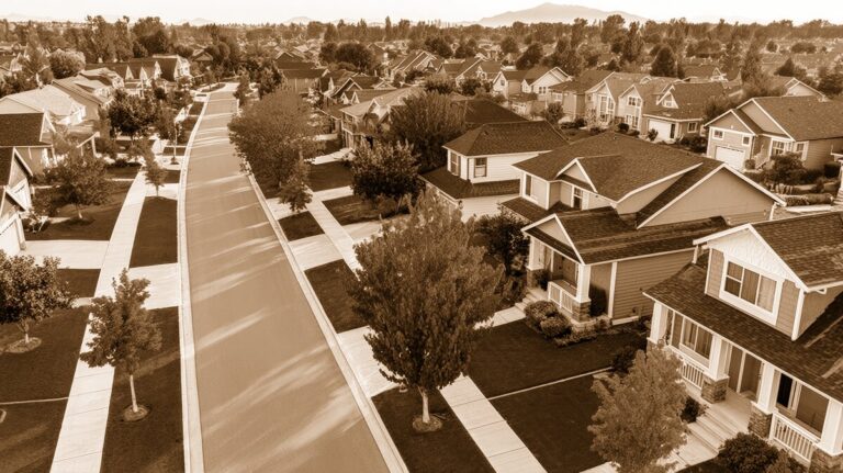 Oak Haven neighborhood
